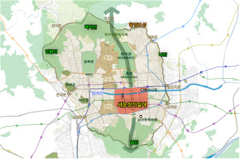 세운상가 일대 재생사업 마무리 위한 변경안 도시재생위 '통과'