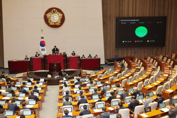 대부업법·예금자보호법 국회 통과…'민생금융'도 박차