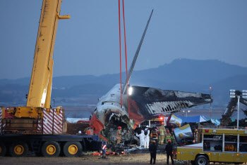 고용부 "무안공항 사고, 산재보상·트라우마 상담 적극 지원"