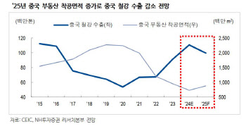 현대제철, 업황부진·환율급등으로 목표가↓…내년 개선될 듯-NH