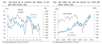 "정치 불확실 장기화로 환율 변동성 확대 전망…1460~1500원 등락"