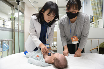 아주대병원, ‘소아전문응급의료센터’ 지정받아