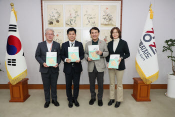 이병철 강원조달청장 “조달물품 구매 촉진…기업 성장 지원”