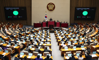 국회, ‘내란 진상조사’ 국조특위 31일 출범