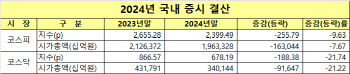 반도체·배터리 부진에 주도주 잃은 韓증시…밸류업 정책도 무색