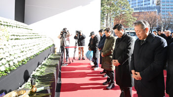 여의도순복음교회, 송구영신예배서 제주항공 참사 희생자 위해 기도