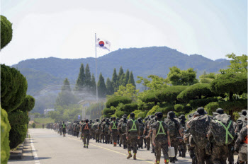 새해 병장 월급 205만원…예비군 훈련비도 지급