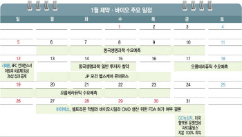 [바이오 월간 맥짚기] FDA 허가 임박 바이넥스, 신약물질 공개하는 셀트리온