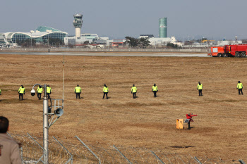 경찰, '제주항공 여객기 참사' 무안공항 등 압수수색