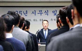 박진규 에넥스 회장 “철저한 이익중심의 성장” 2025 새 도약 선언