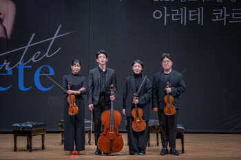 "독주자 중심 클래식계, 실내악으로 새로운 방향성 제시할 것"