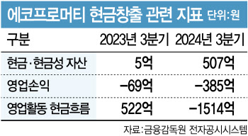 대규모 해외투자 단행한 에코프로머티, 캐즘 돌파구 마련할까