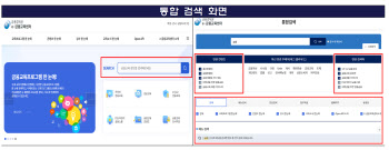 e-금융교육센터·금융소비자 정보포털 홈페이지 개편