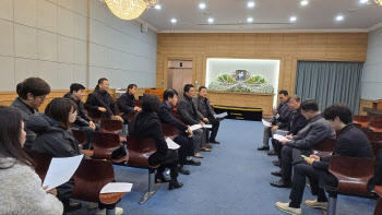 문체부·한국여행업협회, '제주항공 참사' 피해자 빈소서 긴급 간담회 개최