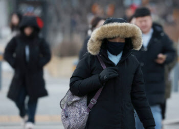 "중무장 하세요"…한반도 전역 역대급 한파 소식