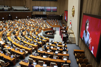 나경원 "헌재·공수처·경찰, 野와 내통"…野 "본인이 내란동조범"