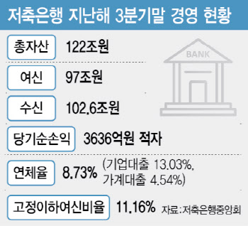 같은 저축銀이라도 자산 10배차…‘현실에 맞는’ 규제는?