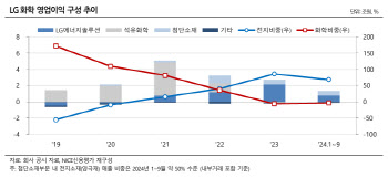 NICE신평, LG화학 등급전망 ‘부정적’…LG엔솔 실적 연동