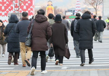 건조한 날씨에 찬바람까지 '쌩쌩'…“산불 조심”