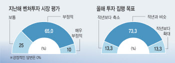 벤처업계 보릿고개 길어지나…90% “정국 혼란에 부정 영향”