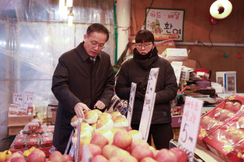 통계청, 설 앞두고 ‘일일물가조사’…관계부처에 매일 제공