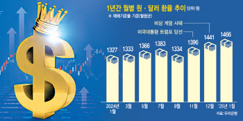 환율 파고를 넘어라…기관별 각양각색 대응법