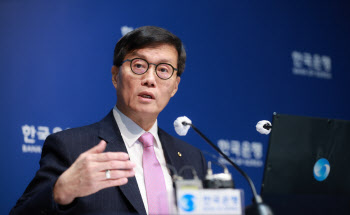 “환율 너무 올라” 향후 3개월 금리 수준 전망은