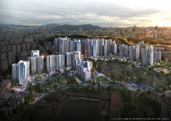 '직주근접 매력' 창경궁 롯데캐슬 시그니처, 18일 선착순 계약 돌입