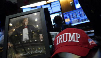 ‘땡큐 트럼프’ S&P500 장중 최고치…오라클 6.7%↑