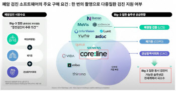 [단독]김진국 코어라인소프트 대표 "호주 1위 헬스케어社와 협업...글로벌 시장 공략"