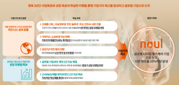 '기술특례상장사 최초 밸류업' 노을,"올해 실적개선 본격 실현"