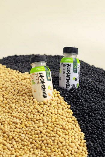 풀무원녹즙, ‘마시는 콩즙’ 누적 판매 100만 병 돌파