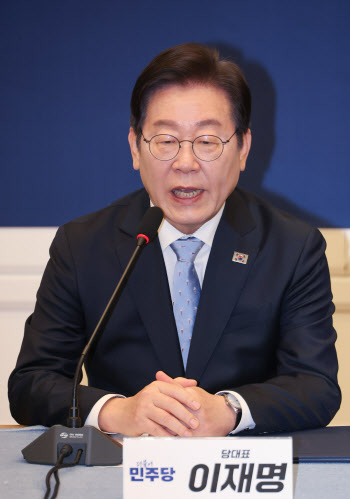현대차 아산공장 찾는 李…“관세 대응 논의”