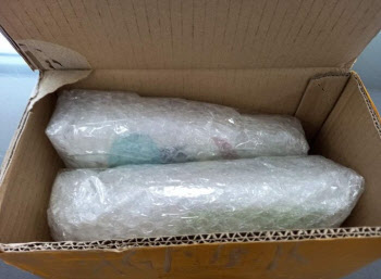 '고액 알바'로 마약 밀수·유통한 20대들, 검찰 송치