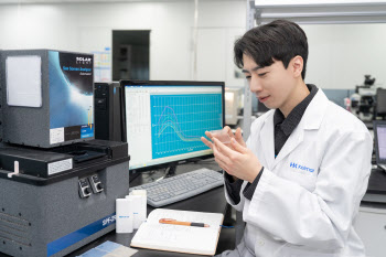 한국콜마, 세계 최초 유·무기 복합 선크림 개발