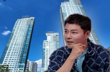 전현무 사는 그집 '63억' 신고가 찍었다…평당 1억