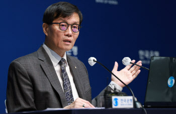 1%대 저성장 우려에…이창용 "그게 韓 실력"
