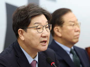 與권성동 "이재명, 상속세·상법개정 끝장토론하자" 재차 요구