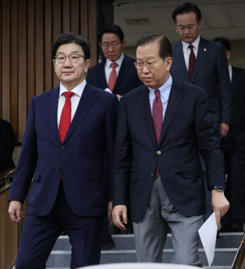 與권영세 "尹 최후변론 진정성 있었다…국민에 호소력 있을 것"