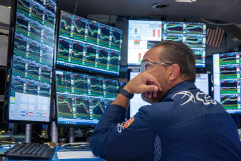 美 S&P·나스닥, 반등…엔비디아 4% 강세