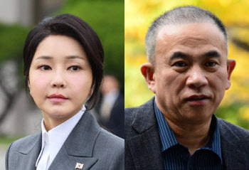 김 여사, 명태균에 "넵! 충성" 실물 메시지 등장