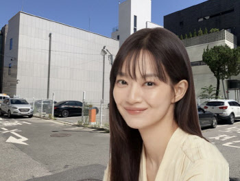 신민아, 노후주택 사서 헐더니 100억 대박났다