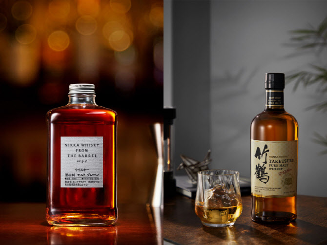 Nikka From The Barrel (니카 프롬더배럴)