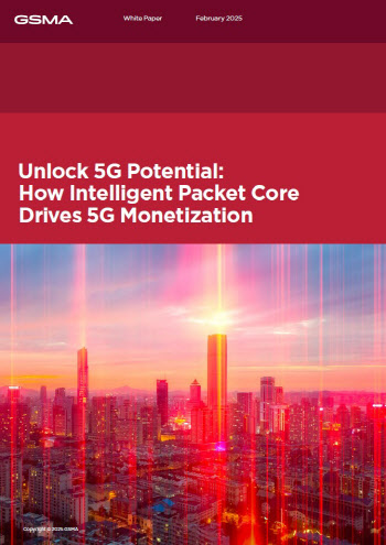 KT, 5G 지능형 패킷 코어 백서 발간