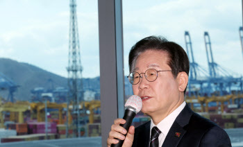 게이머와 소통 나선 이재명…2030 표심 공략 박차