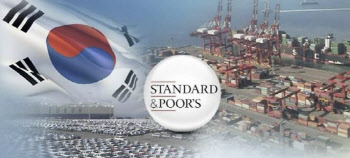 S&P “韓국가시스템 빠르게 회복, 신용등급 영향 제한적”