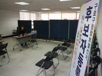 4.2 재보궐 선거 시작…탄핵 민심 가늠자 될까