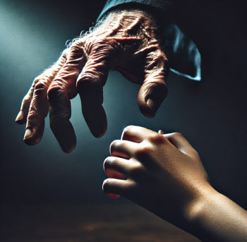 "같이 가자" 13세 여아 손 덥썩 잡아끈 60대 '집행유예'...왜?