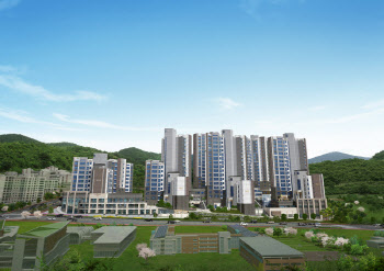 대방건설 ‘서울은평 디에트르’, 계약취소분 내일까지 접수