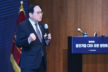 정인교 "내달 美 상호관세 시행할 것…기업차원 대비도 필요"